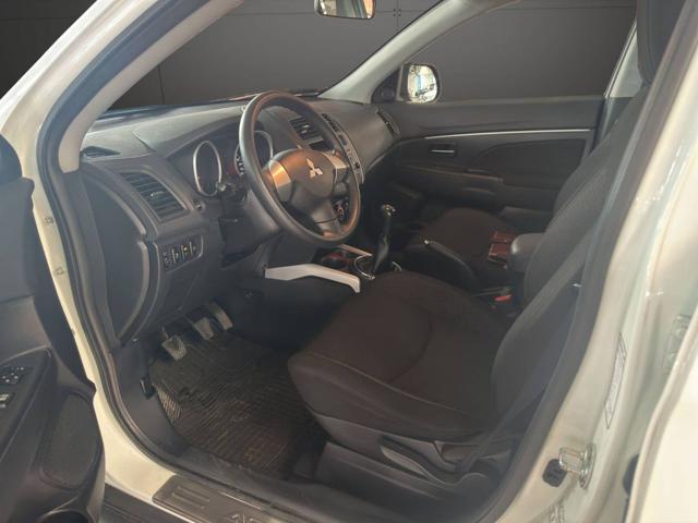 MITSUBISHI ASX 1.6 2WD Inform