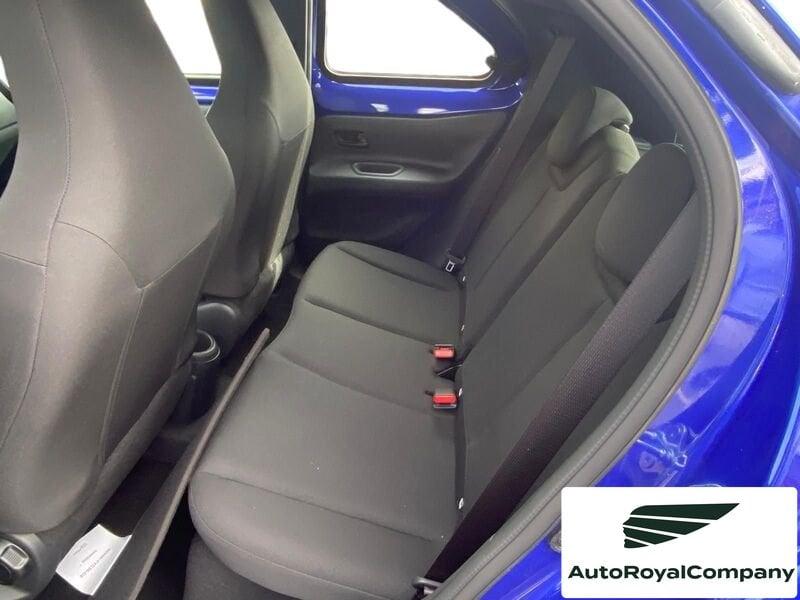 Toyota Aygo X Aygo X 1.0 VVT-i 72 CV 5 porte Active
