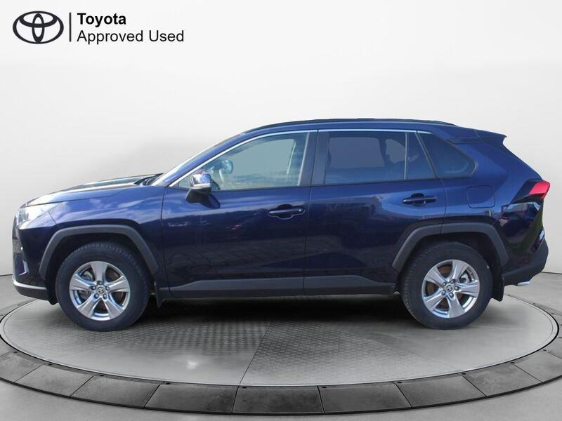 Toyota RAV4 2.5 HV (222CV) E-CVT AWD-i Active