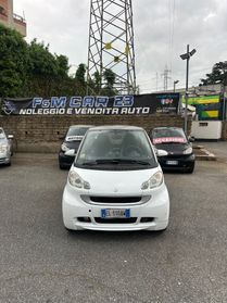 Smart 451 diesel euro 5 servosterzo