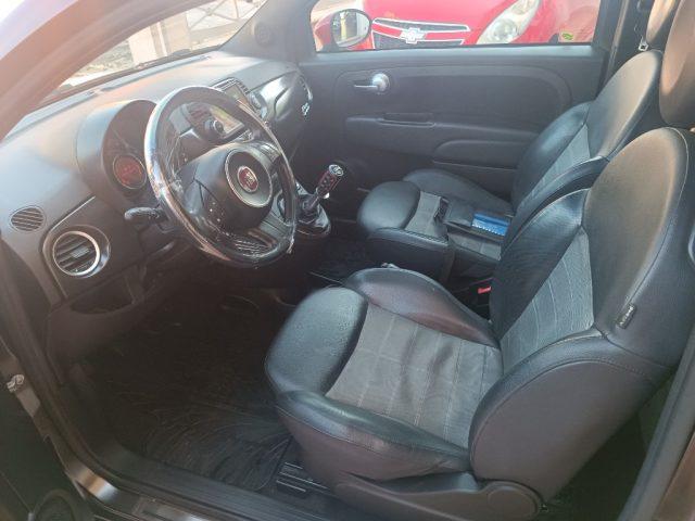 FIAT 500 1.3 Multijet 16V 95 CV Lounge