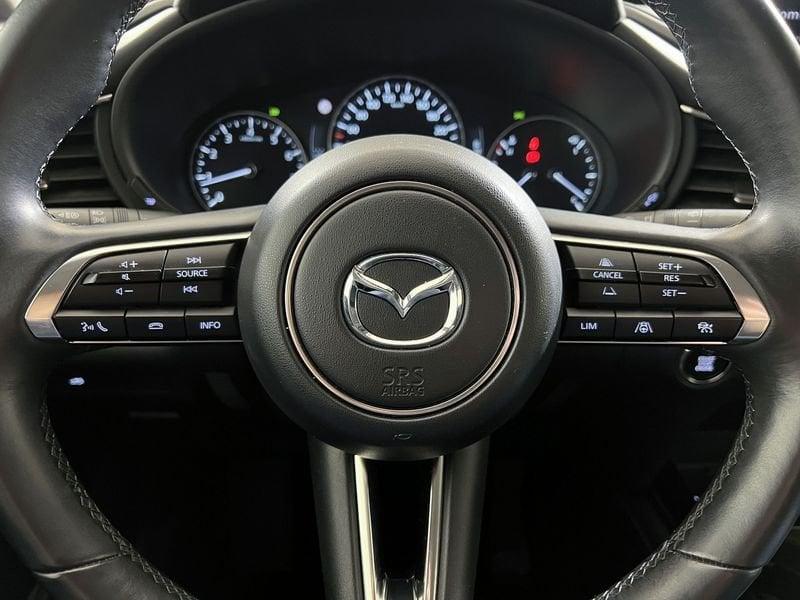 Mazda CX-30 CX-30 2.0 m-hybrid Exclusive Line Comfort B.Driver Assist&Sound Design 2wd 150cv 6mt
