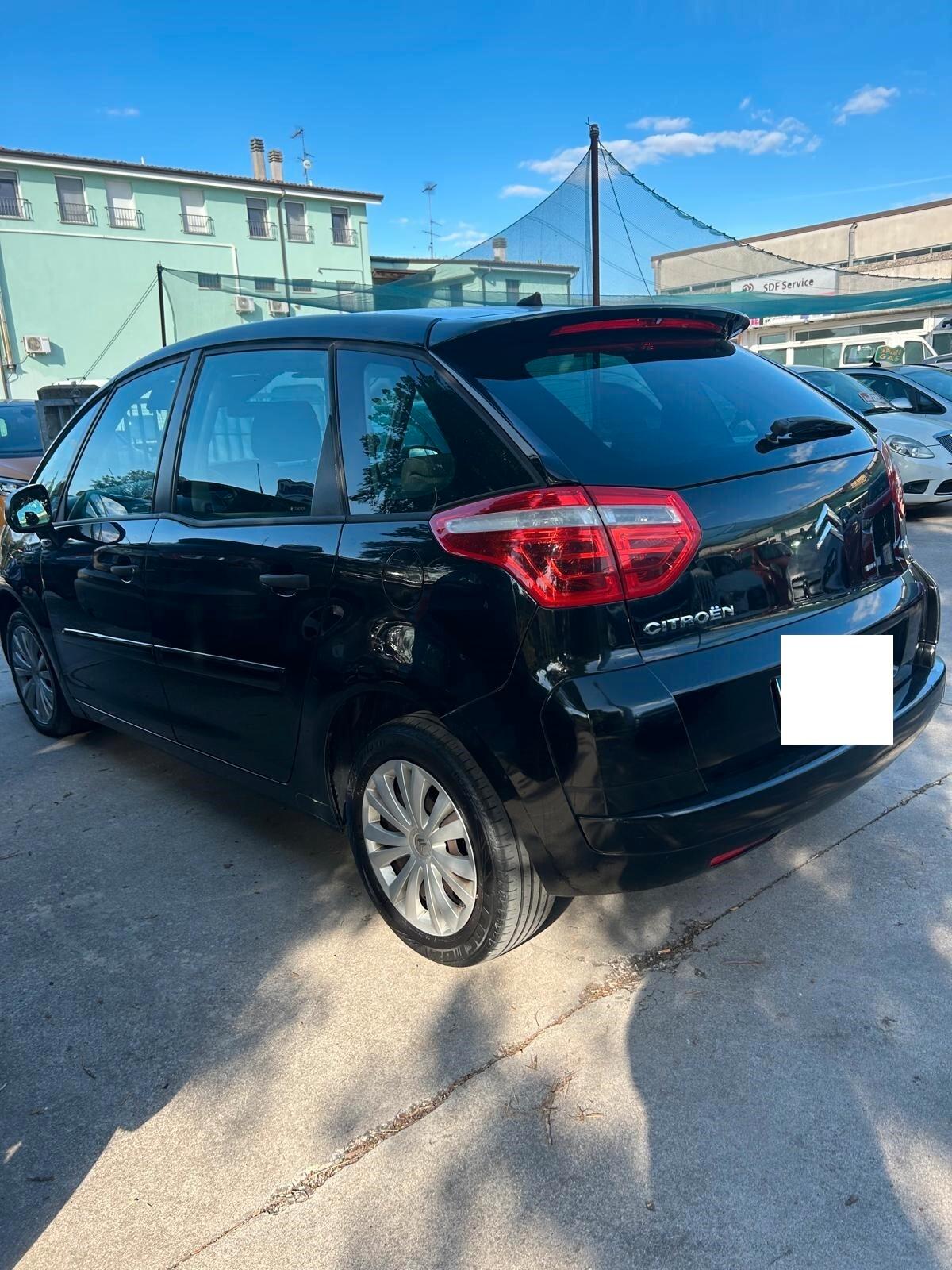 Citroen C4 Picasso 1.6 HDi 110 FAP Elegance OK NEO PATENTATI
