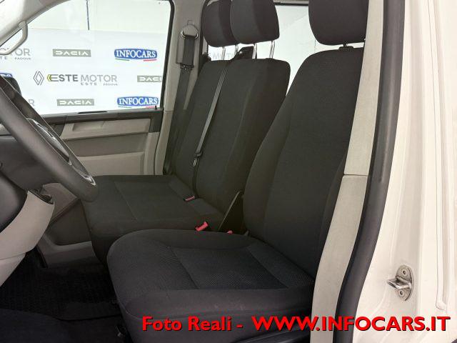 VOLKSWAGEN Caravelle 2.0 TDI 102CV 9 posti Trendline