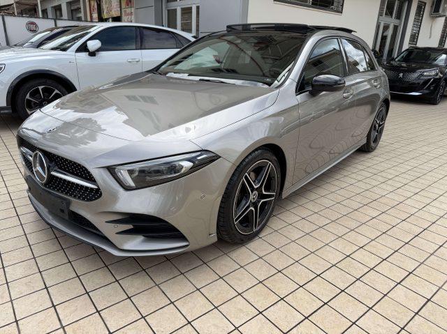 MERCEDES-BENZ A 180 d Premium auto tetto Faro Multibind Pack Luci