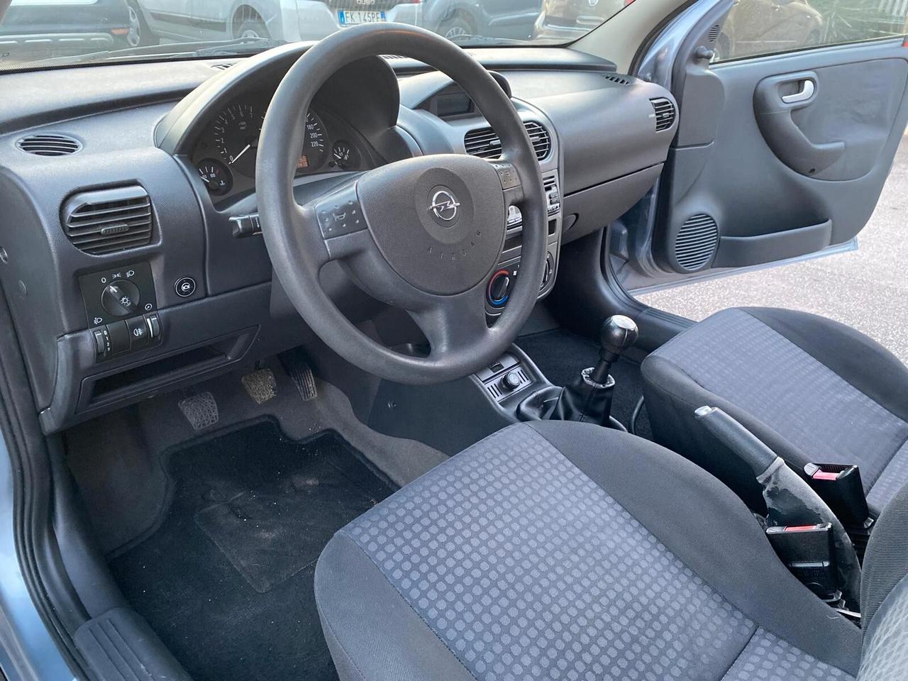 Opel Corsa 1.0i 12V GPL cat 5 porte Enjoy