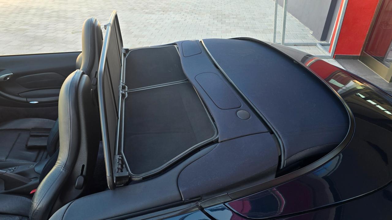 Porsche 911 Carrera cat Cabriolet ASI CRS