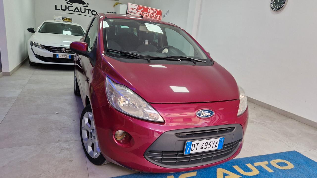 Ford Ka 1.2 8V 69CV Titanium