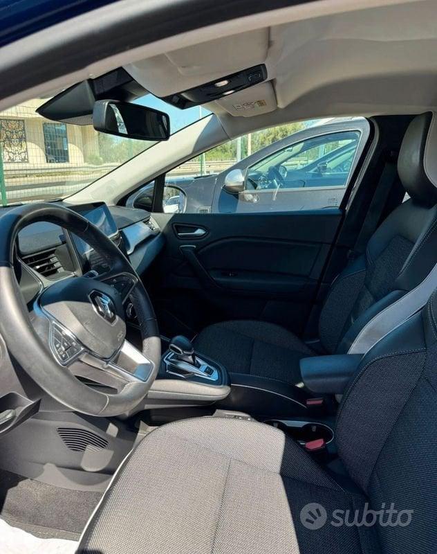 Renault Captur Captur 1.6 E-Tech phev Intens 160cv auto