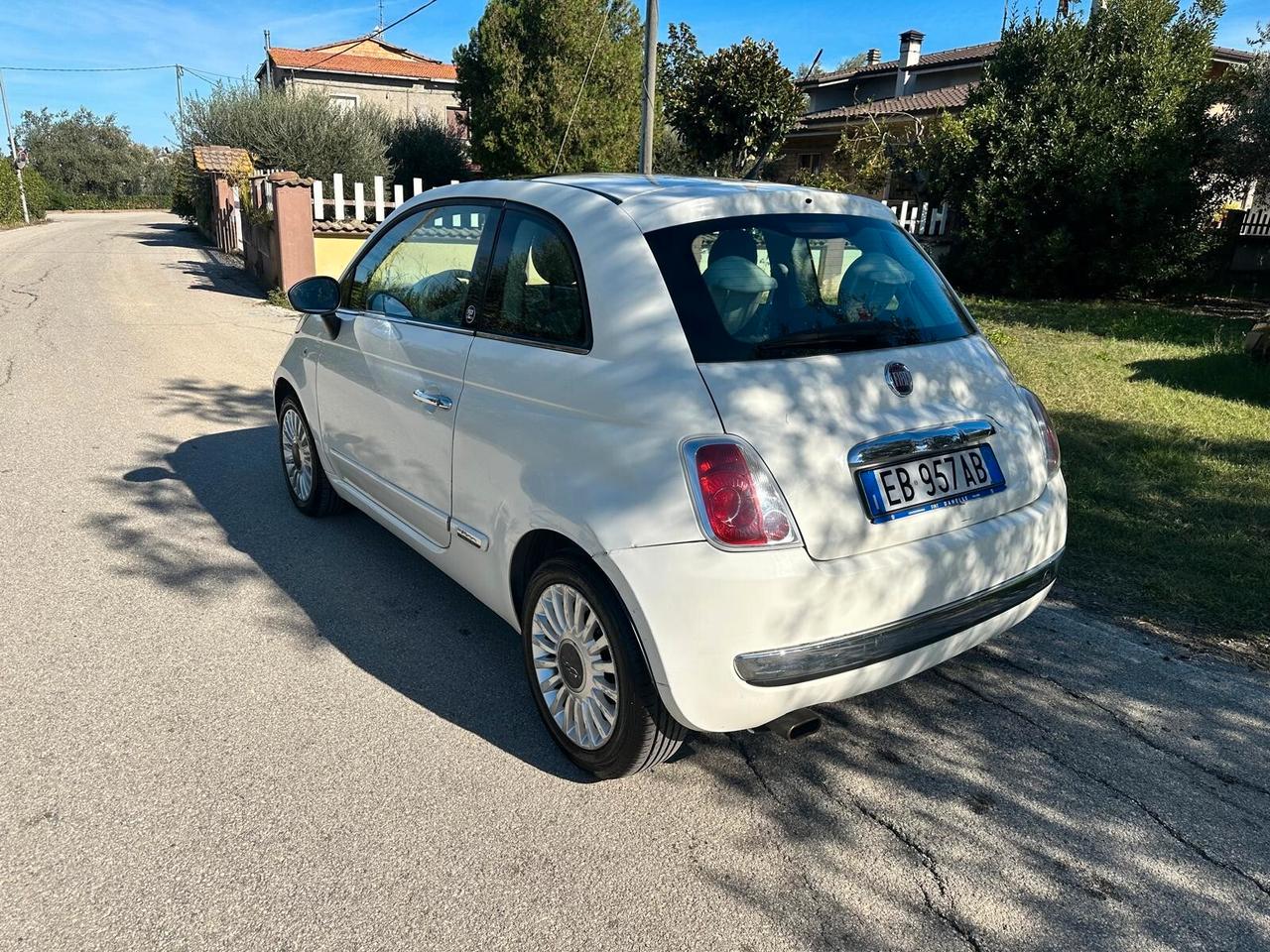 Fiat 500 1.2 EasyPower Lounge