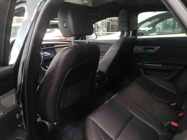 JAGUAR XF 2.0 D 180 CV aut. Prestige GUARDA IL VIDEO !!