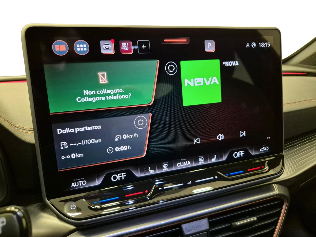 CUPRA Formentor 1.5 eTSI 150 CV DSG