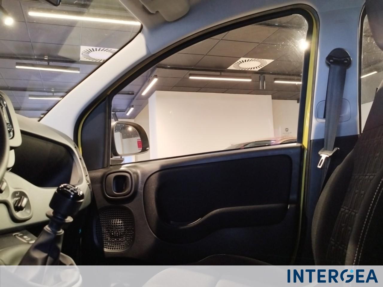 FIAT Pandina 1.0 firefly hybrid s&s 70cv 5p.ti