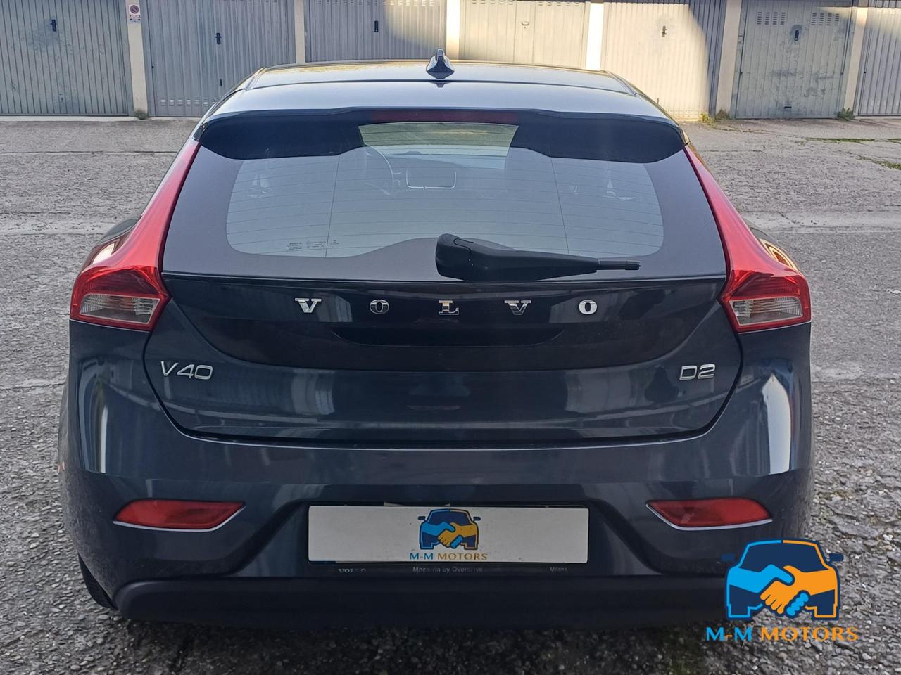 Volvo V40 2.0 D2 Ocean Race