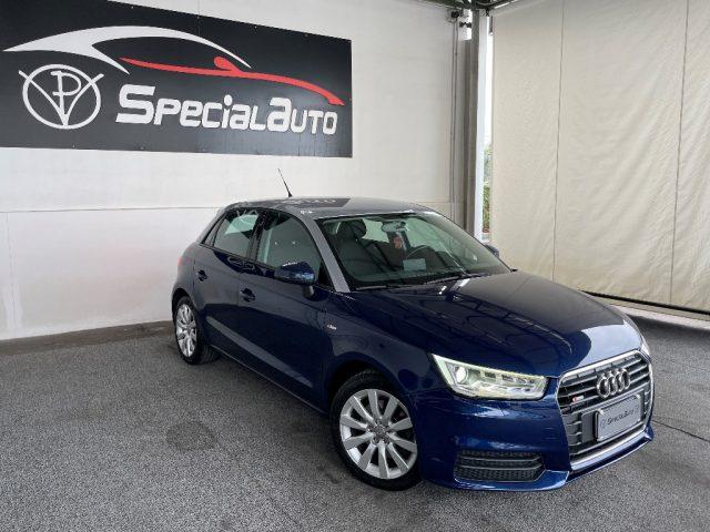 AUDI A1 SPB 1.6 TDI 116 CV S tronic