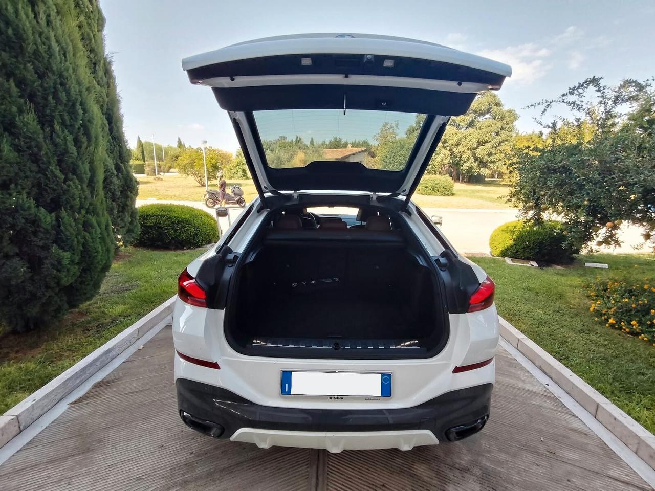 Bmw X6 xDrive30d 48V Msport