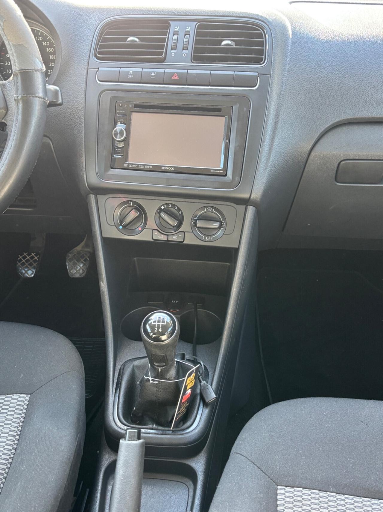 Volkswagen Polo 1.2 TDI DPF 5 p. Comfortline