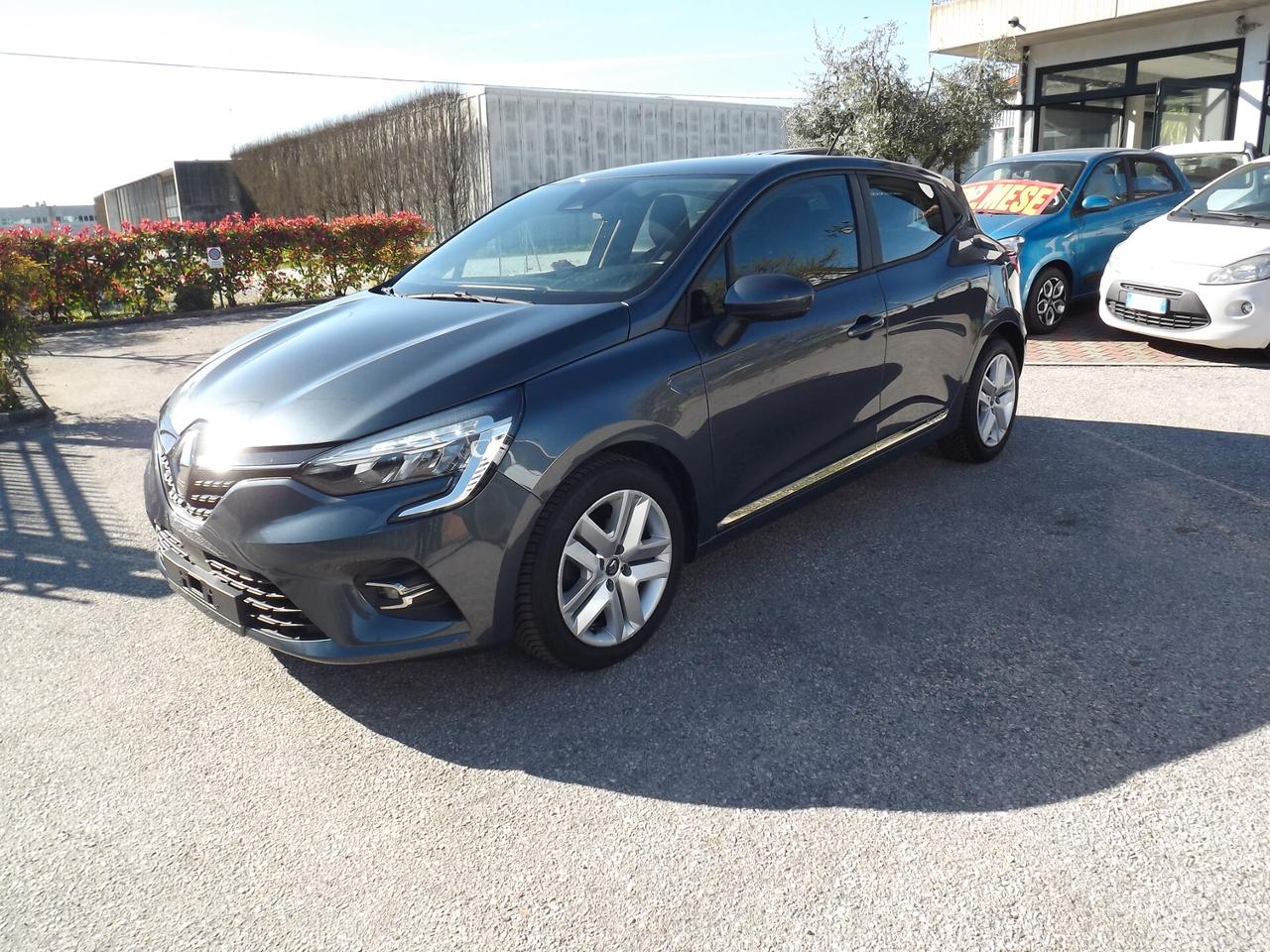 Renault Clio TCe 90 CV 5 porte Intens