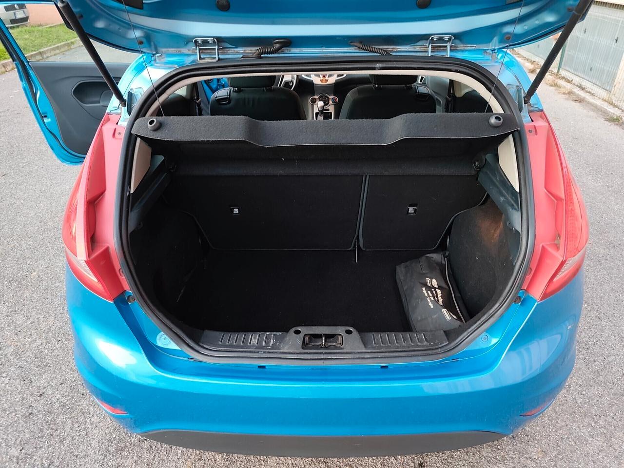 Ford Fiesta 1.2 Benz Titanium euro 5 60CV