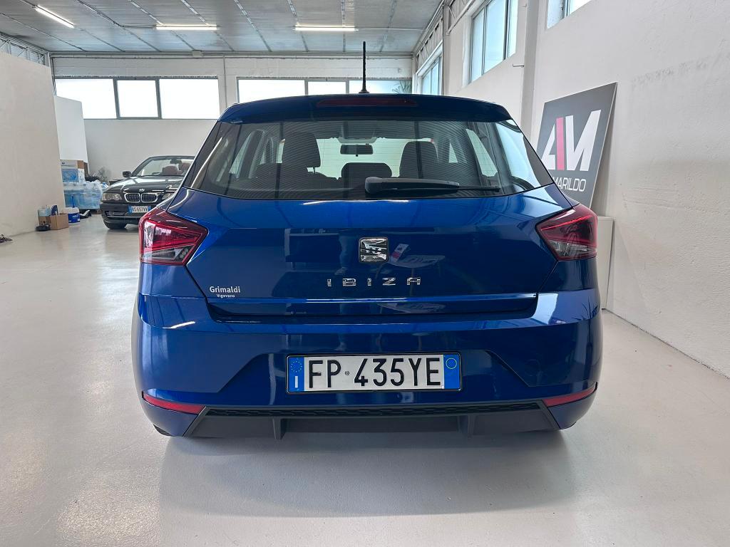 Seat Ibiza 5 Porte Ibiza 1.0 Style 75cv