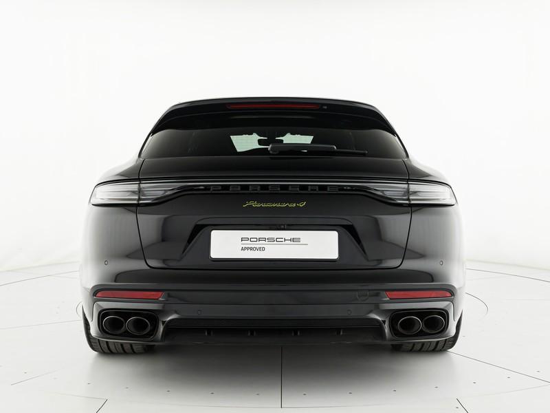 Porsche Panamera sport turismo 2.9 4 e-hybrid platinum edition auto