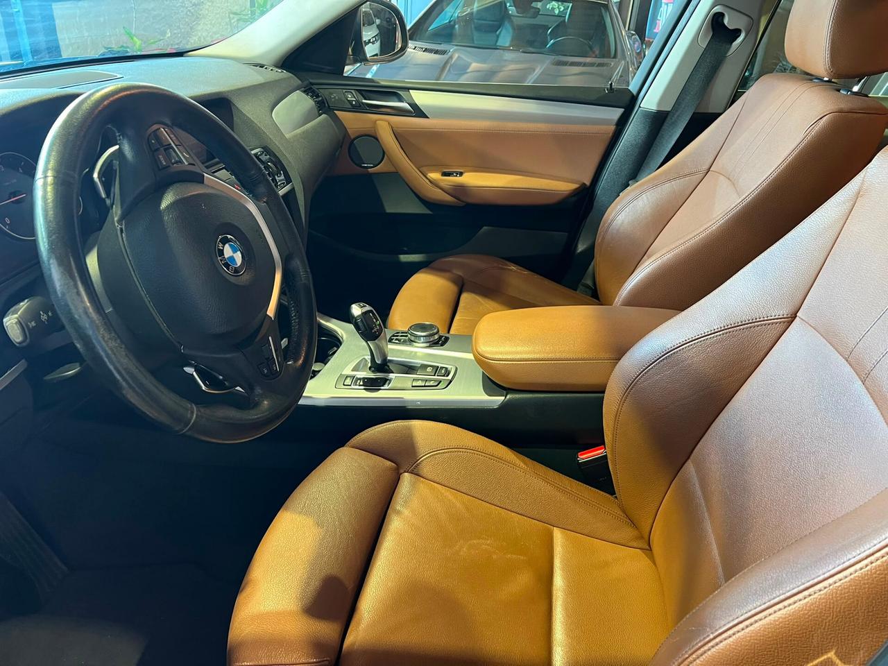 Bmw X4 xDrive20d xLine 2017