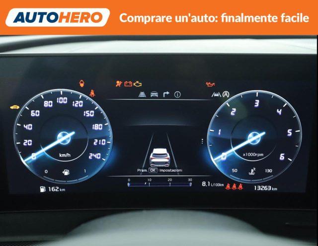 KIA Sportage 1.6 CRDi MHEV DCT GT-line