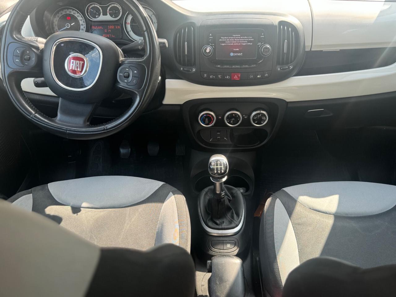 Fiat 500L Living 1.6 Multijet 105 CV Lounge 2014