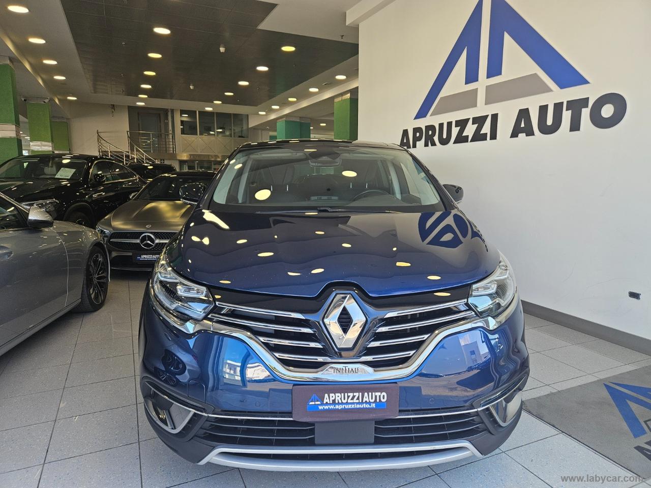 RENAULT Espace Blue dCi 200CV EDC Init.Paris 4C.