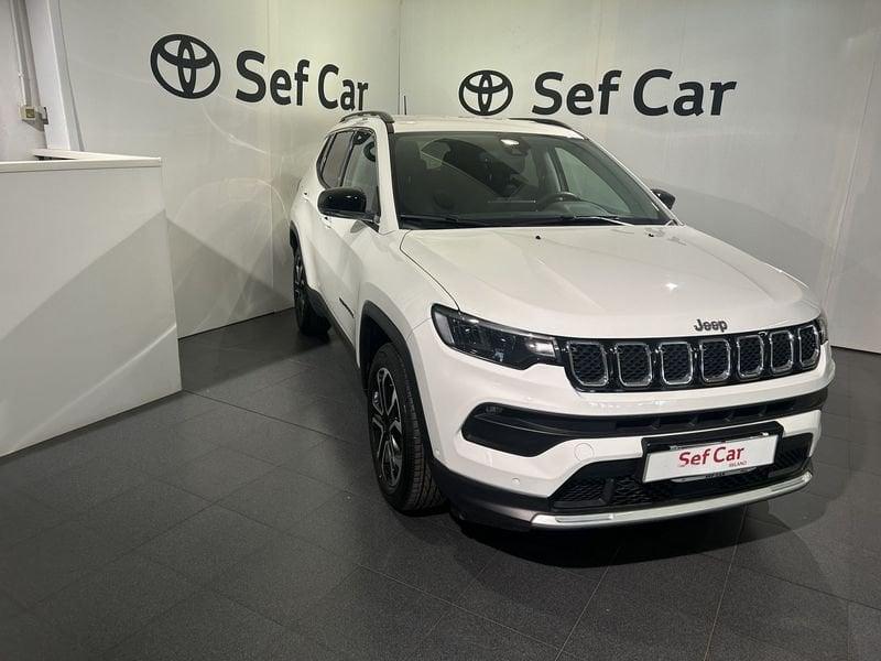 Jeep Compass Compass 1.3 Turbo T4 150 CV aut. 2WD Limited