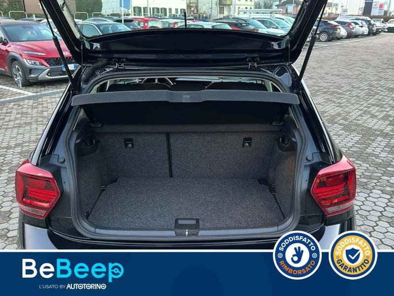 Volkswagen Polo 5P 1.0 TSI HIGHLINE 95CV