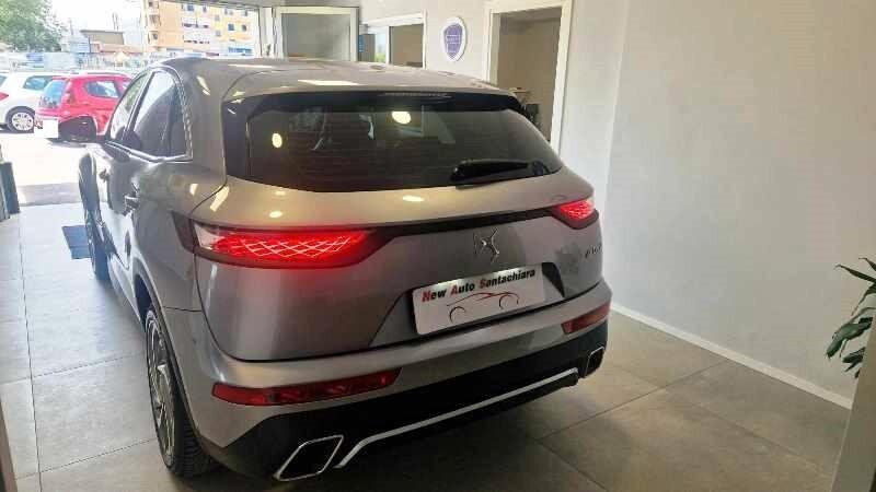 DS Automobiles DS 7 Crossback 2.0 Bluehdi 180 CV Performance Line Auto