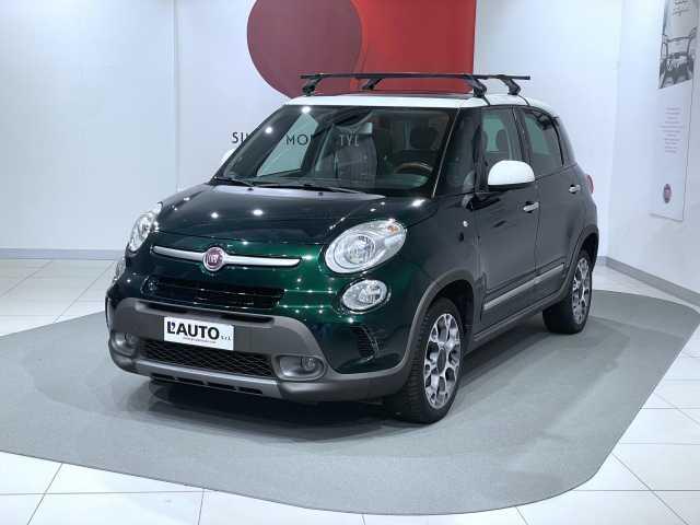 Fiat 500L 1.4 T-Jet 120 CV GPL Trekking