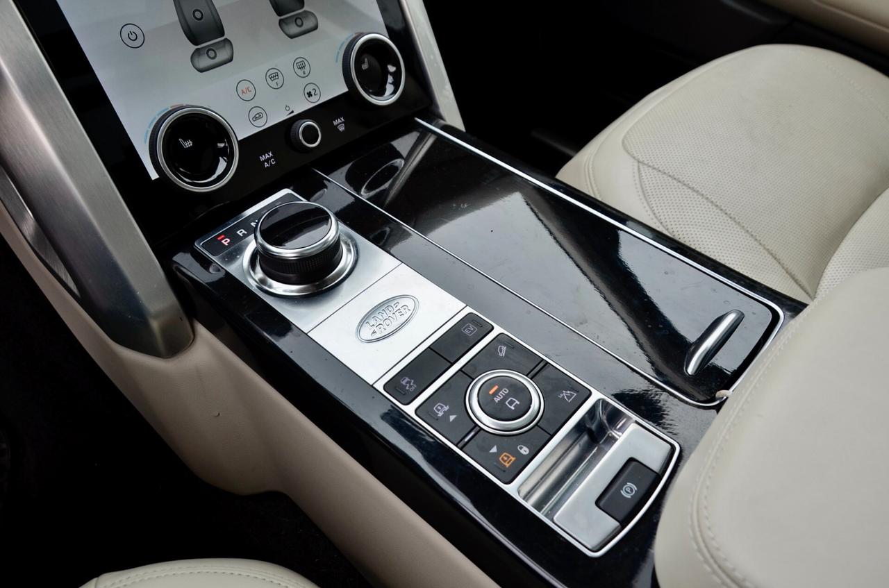 LAND ROVER RANGE ROVER 2.0 i4 PHEV PLUG IN AUTOBIOGRAPHY 404cv AUTO, GARANZIA LAND ROVER 12/27, UFF ITALIANA, SERVICE LAND ROVER, TETTO, HI-FI MERIDIAN, SOFT CLOSE, RETRO 360°, PERMUTE