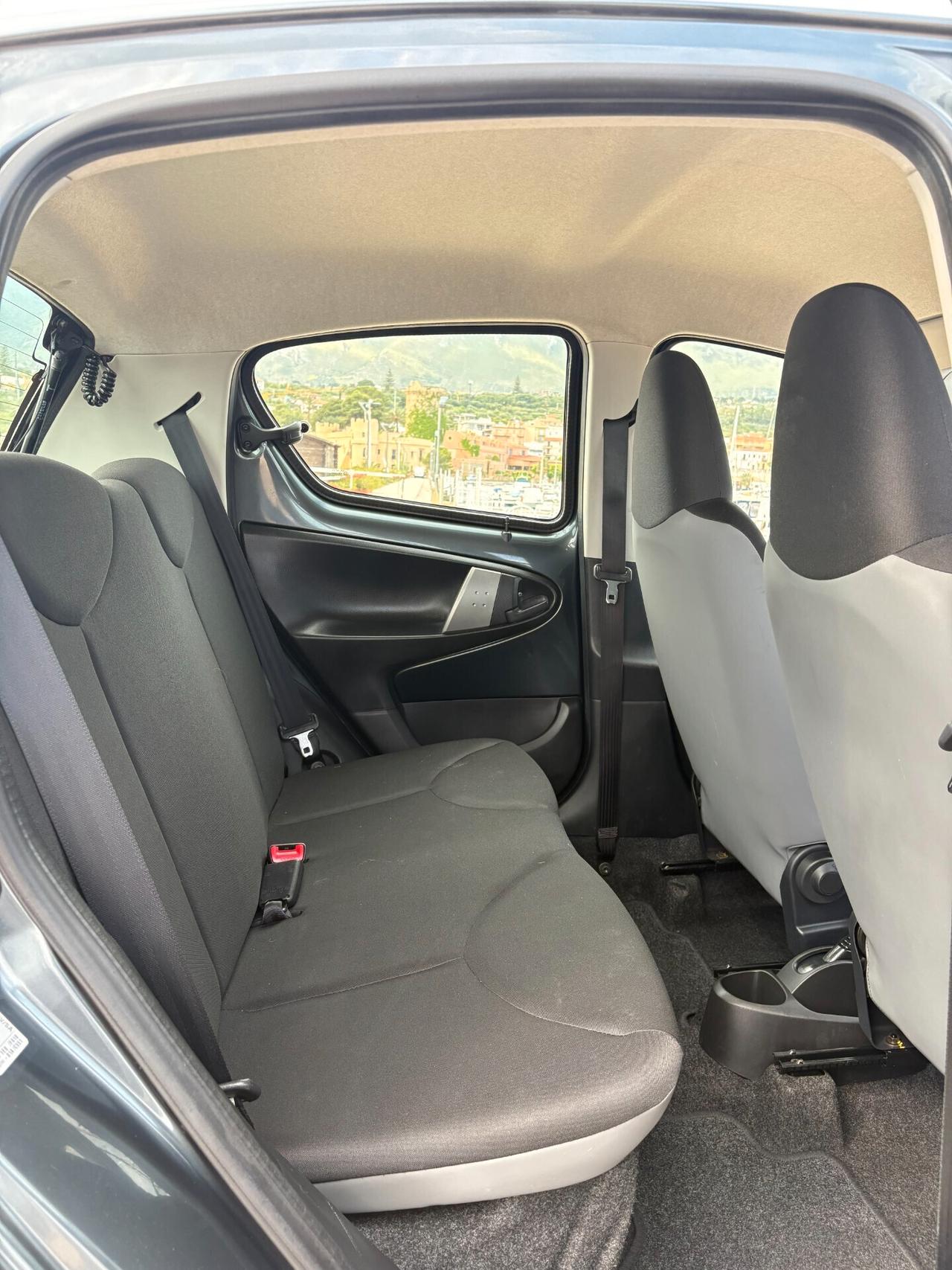 Toyota Aygo come nuova