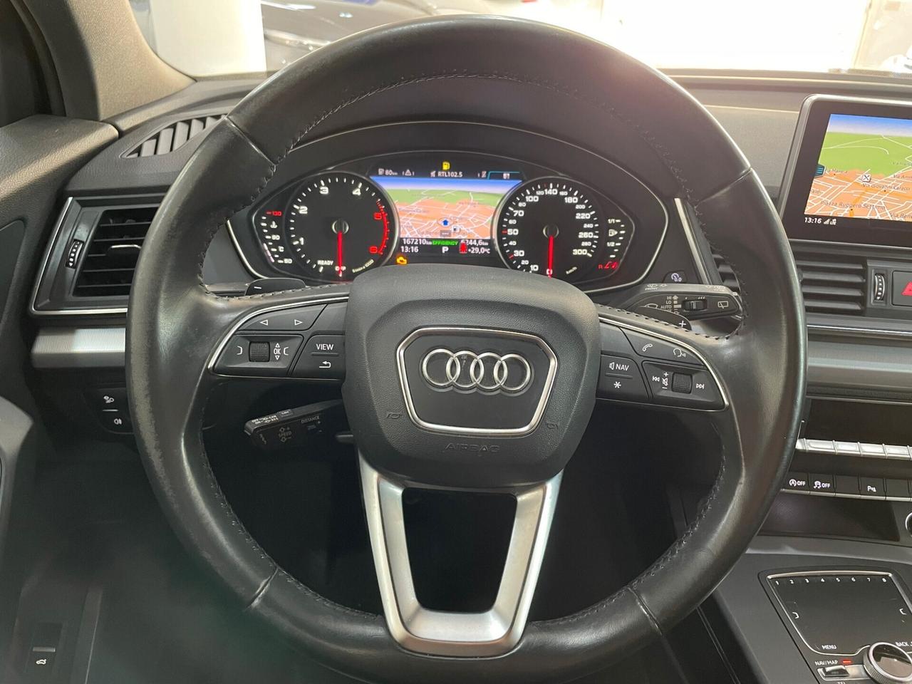 AUDI Q5 2.0 TDI 190 CV QUATTRO S-TRONIC SPORT