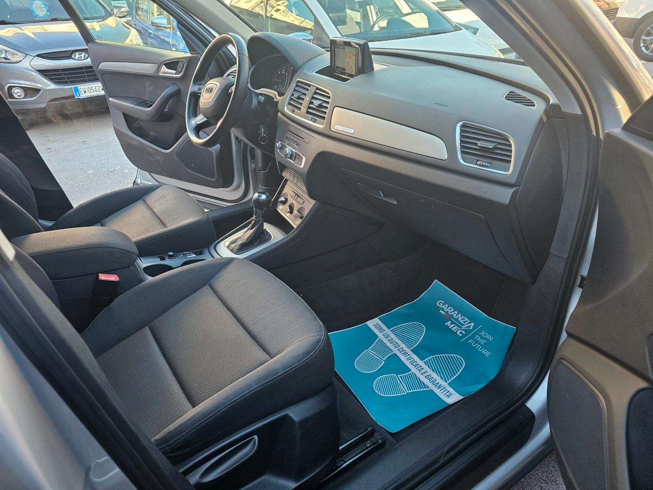 Audi Q3 2.0 TDI Quattro S Tronic 140CV..2014