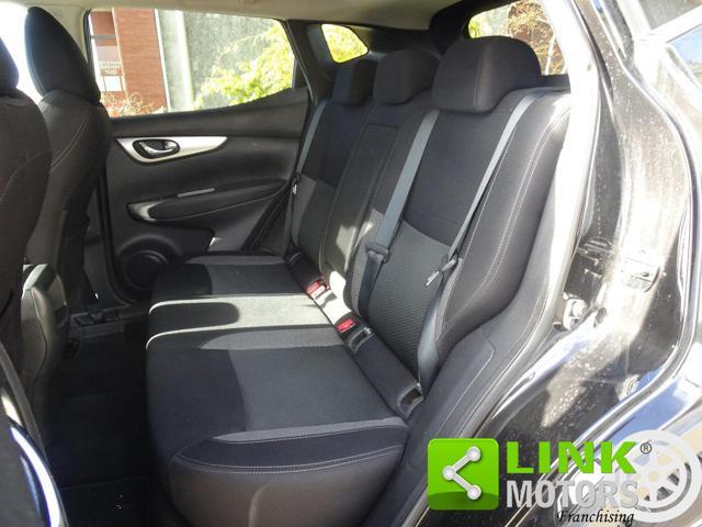 NISSAN Qashqai 1.5 dCi 115 CV DCT Tekna+ Dynamic Standard