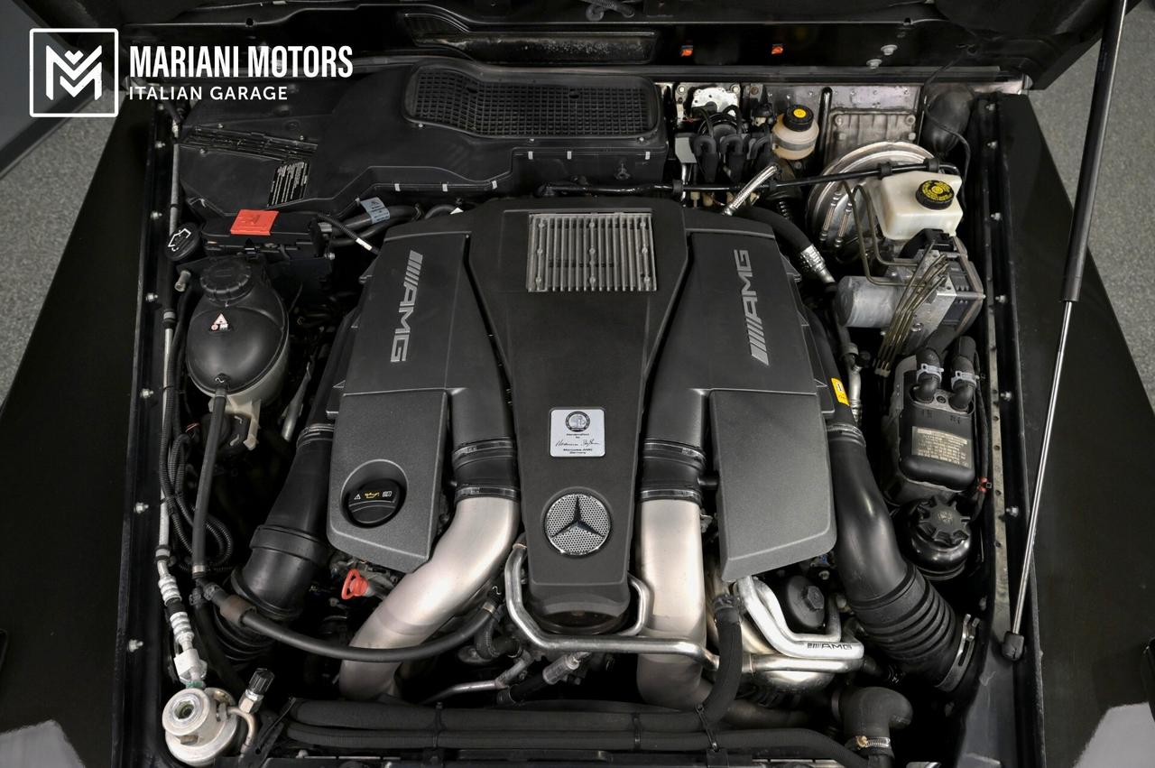 Mercedes-benz G63 AMG DESIGNO