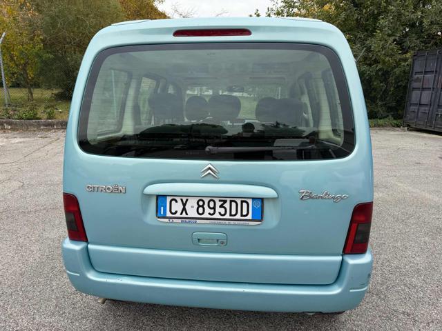CITROEN Berlingo BENZINA/GPL 1.4 5p senza nessun lavoro da fare