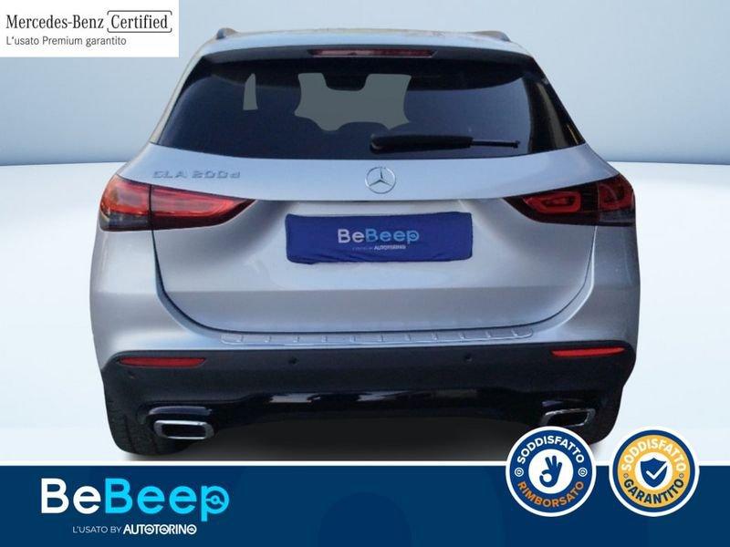 Mercedes-Benz GLA 200 D SPORT PLUS AUTO