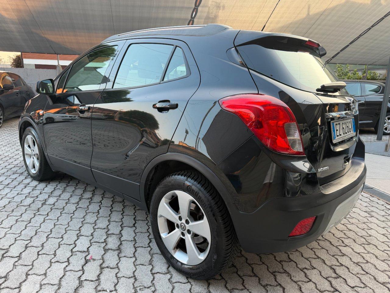 Opel Mokka 1.6 Cosmo b-Color s&s 4x2 115cv m6 E6