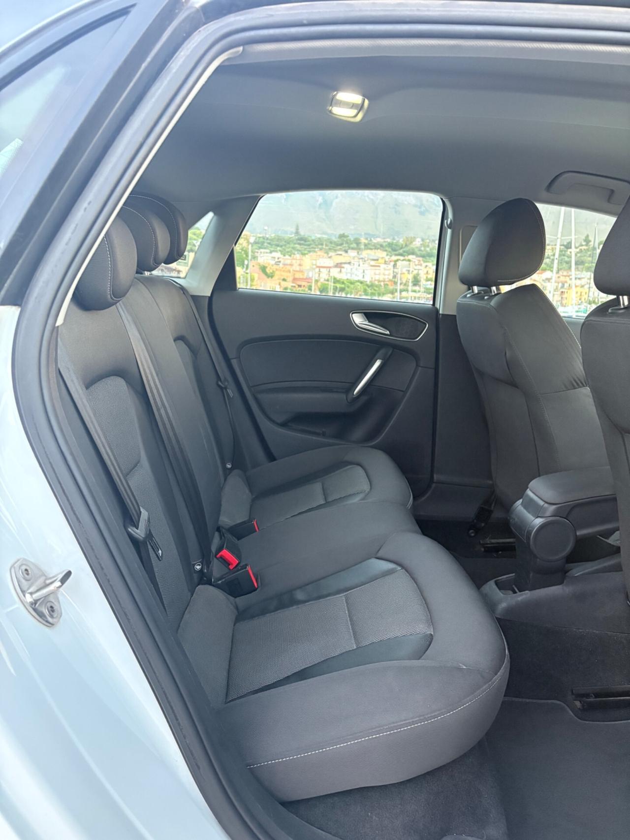 Audi A1 1.4 TDI ultra
