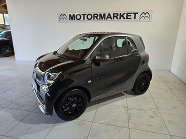 Smart fortwo coupe 0.9 Turbo Passion twinamic