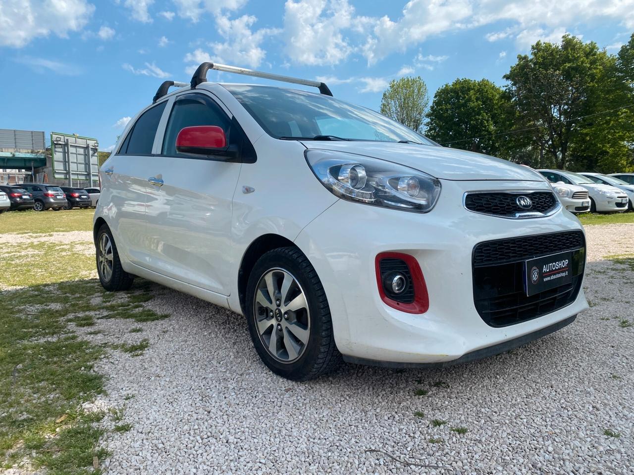 KIA - Picanto - 1.0 12V 5p. Glam Collection - GPL - UNIPRO. - NEOPATENTATI - FINANZIABILE - PERMUTE