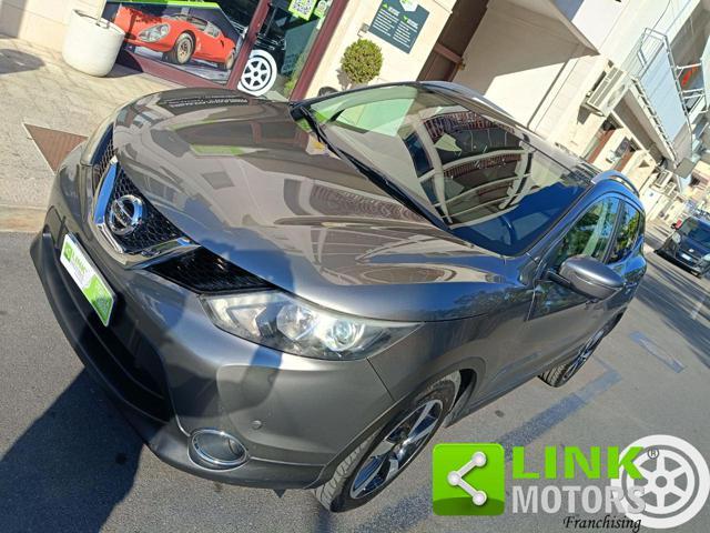 NISSAN Qashqai 1.6 dCi 2WD Tekna 360