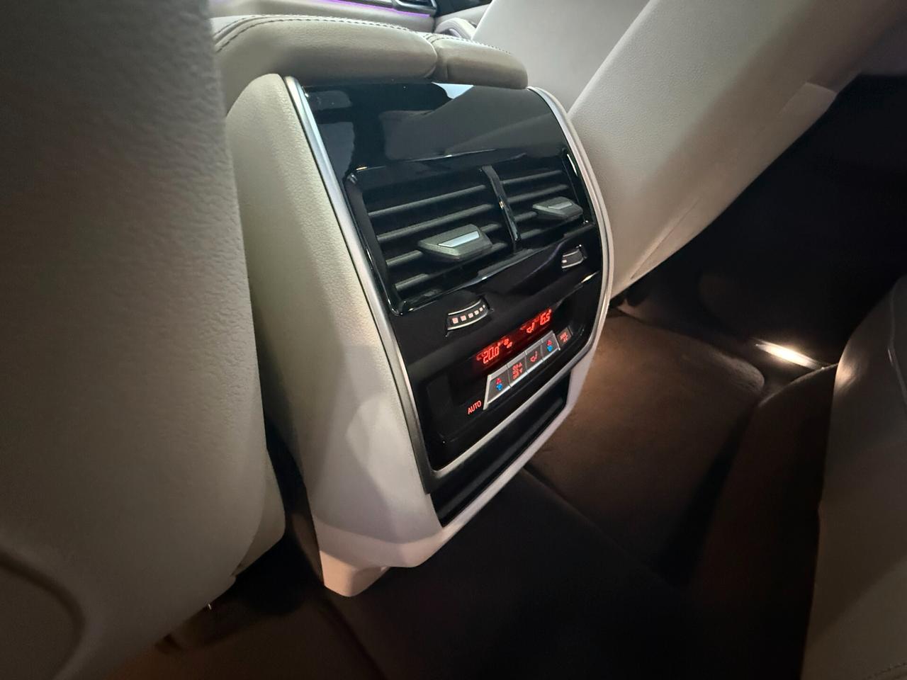 Bmw X5 M50 xDrive30d Msport Tetto Laser H&K 10/2018