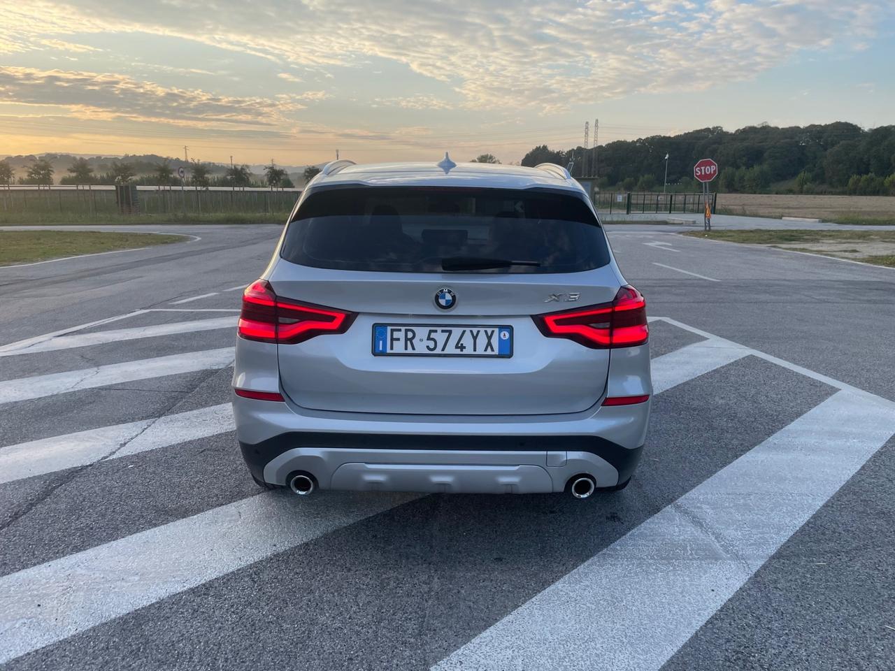 Bmw X3 xDrive20d xLine