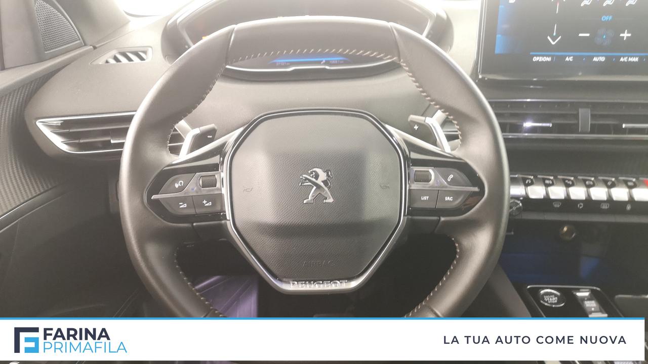 PEUGEOT 3008 II 2021 - 3008 1.5 bluehdi Allure Pack s&s 130cv eat8