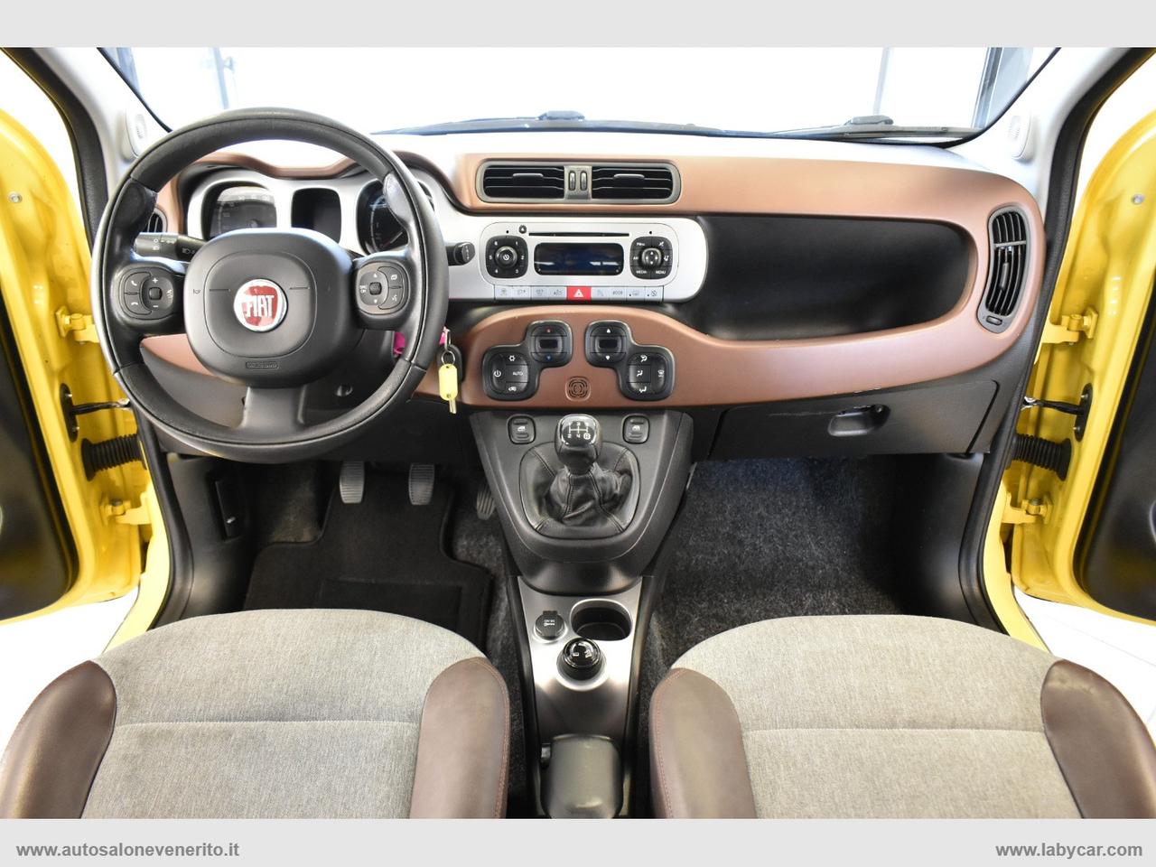 FIAT Panda Cross 1.3 MJT S&S 4x4